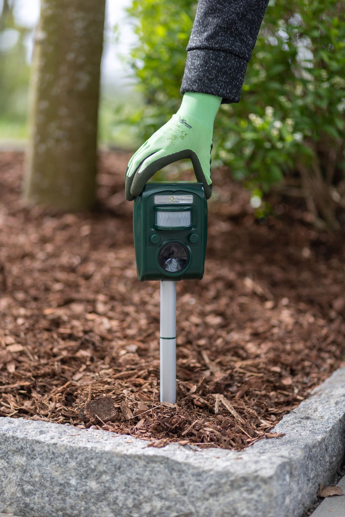 Kerbl Handschuh Universal recycled