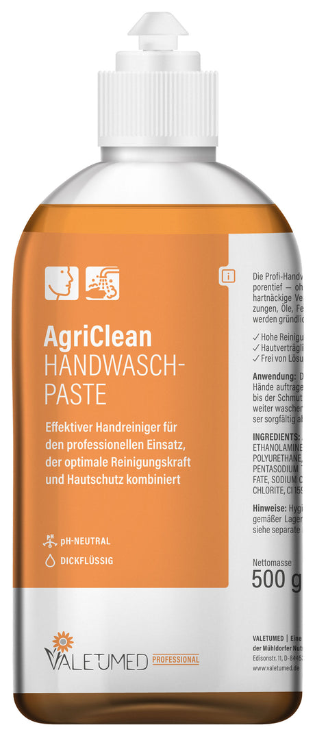 Kerbl Handwaschpaste AgriClean