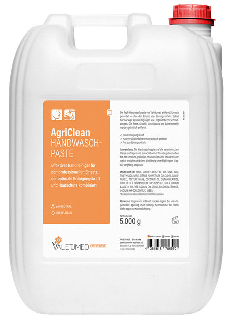 Kerbl Handwaschpaste AgriClean