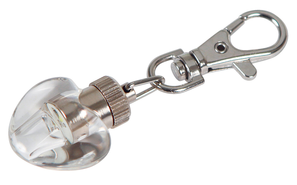 Kerbl Herz-Blinkanhänger Maxi Safe