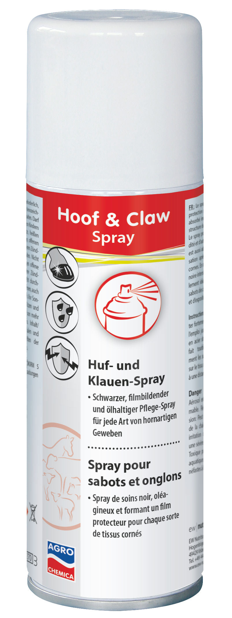 Kerbl Hoof & Claw Spray
