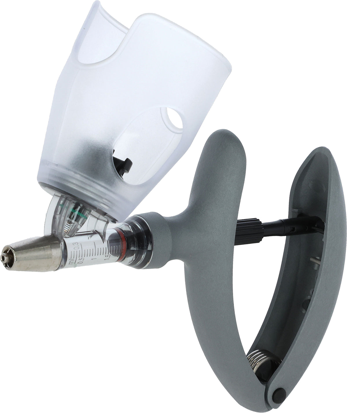 Kerbl HSW ECO-MATIC® mit Flaschenaufsatz