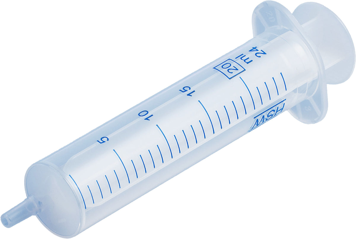 Kerbl HSW Einmalspritze HENKE-JECT® Eco