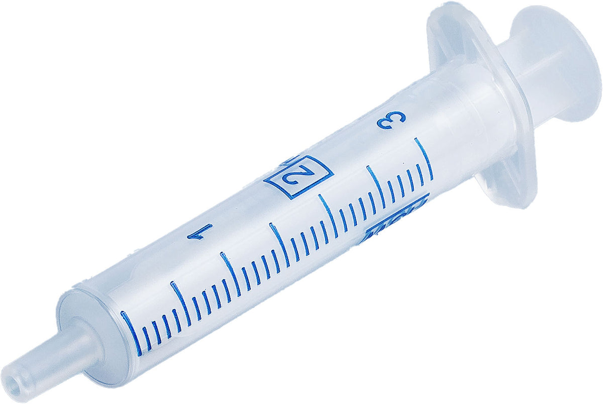 Kerbl HSW Einmalspritze HENKE-JECT® Eco