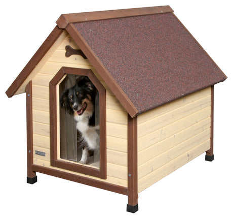 Kerbl Hundehütte 4-Seasons