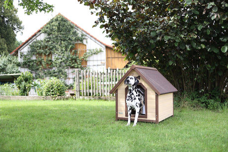 Kerbl Hundehütte 4-Seasons