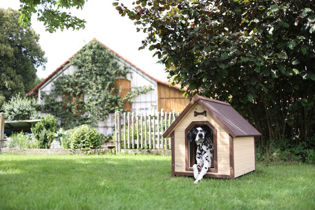 Kerbl Hundehütte 4-Seasons