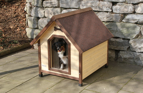 Kerbl Hundehütte 4-Seasons