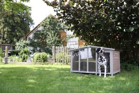Kerbl Hundehütte Overview