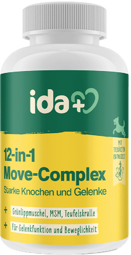 Kerbl IdaPlus® 12-in-1 Move-Complex