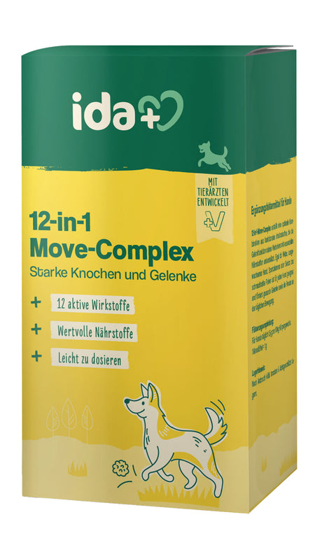 Kerbl IdaPlus® 12-in-1 Move-Complex