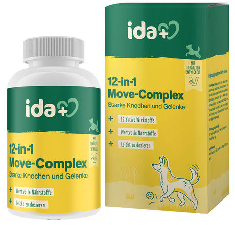 Kerbl IdaPlus® 12-in-1 Move-Complex