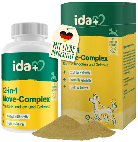 Kerbl IdaPlus® 12-in-1 Move-Complex
