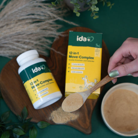 Kerbl IdaPlus® 12-in-1 Move-Complex