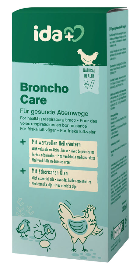 Kerbl IdaPlus® BronchoCare