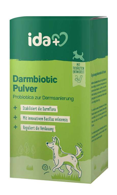 Kerbl IdaPlus® Darmbiotic Pulver