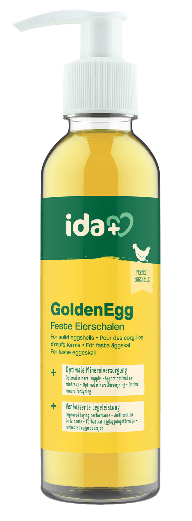 Kerbl IdaPlus® GoldenEgg
