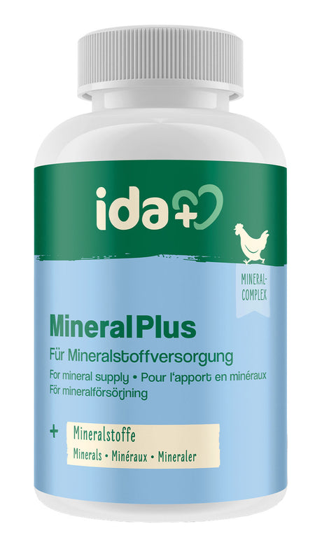Kerbl IdaPlus® MineralPlus
