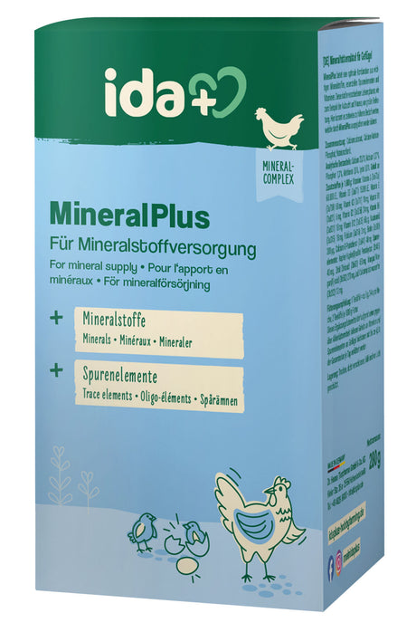 Kerbl IdaPlus® MineralPlus