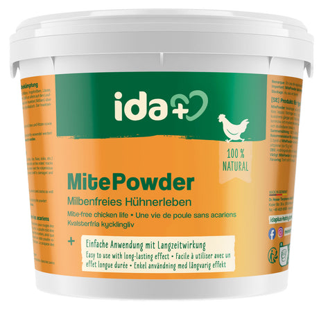 Kerbl IdaPlus® MitePowder