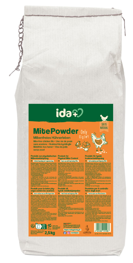 Kerbl IdaPlus® MitePowder