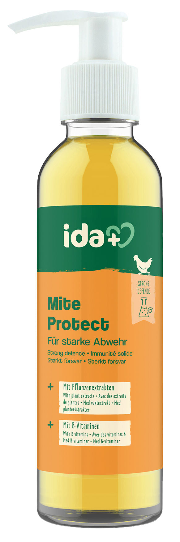Kerbl IdaPlus® MiteProtect