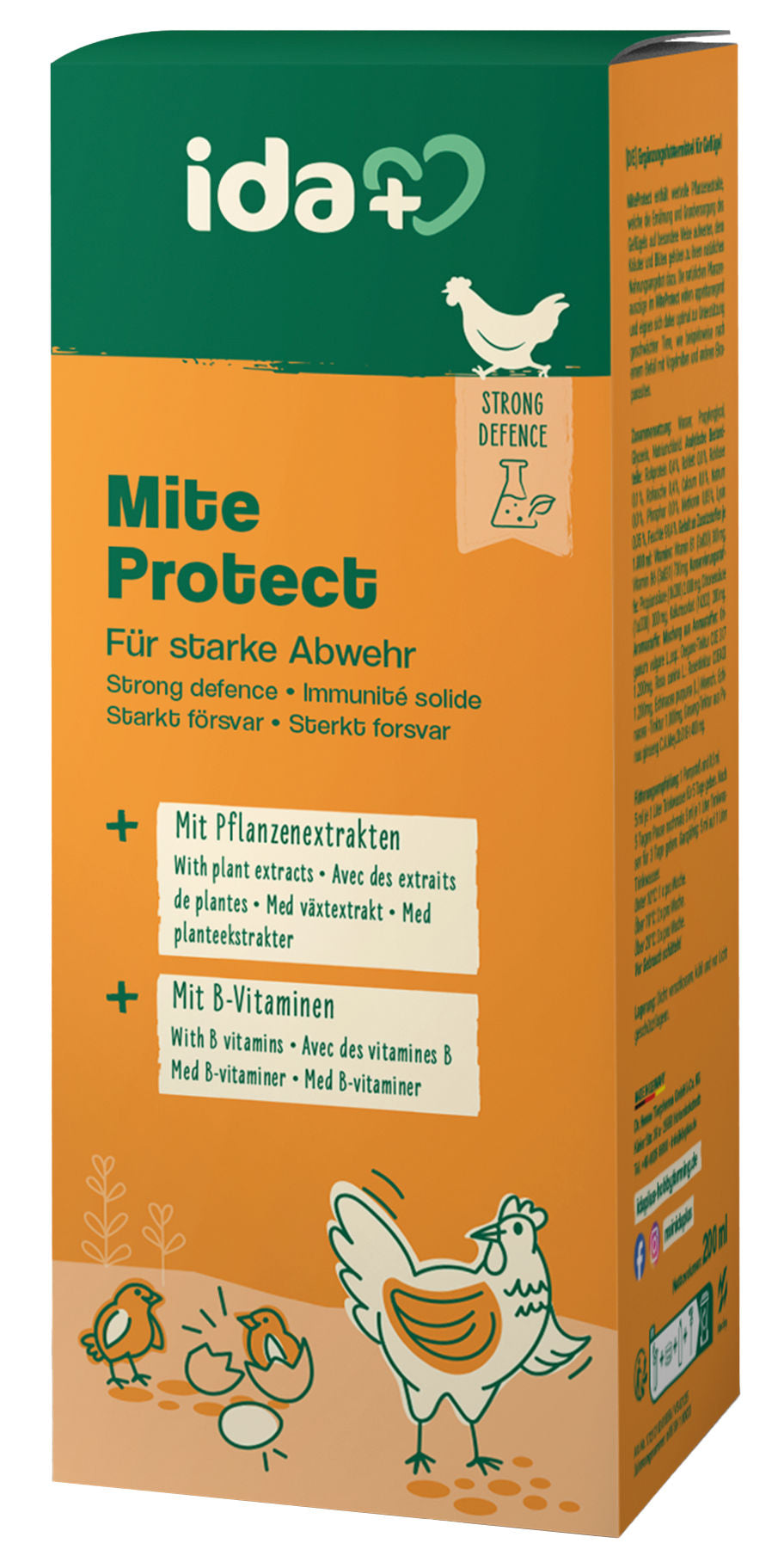 Kerbl IdaPlus® MiteProtect