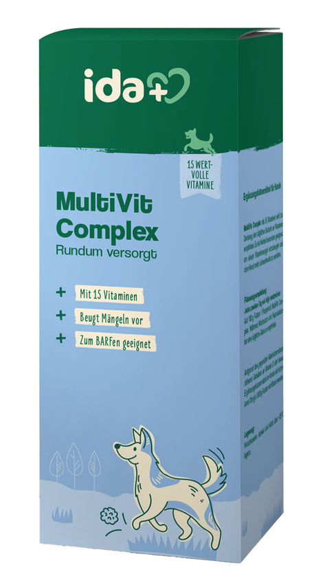 Kerbl IdaPlus® Multivit Complex