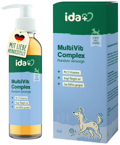 Kerbl IdaPlus® Multivit Complex