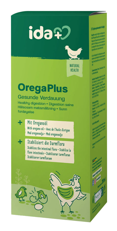 Kerbl IdaPlus® OregaPlus