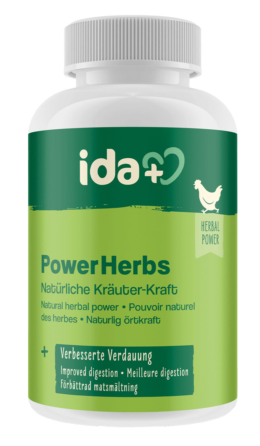 Kerbl IdaPlus® PowerHerbs