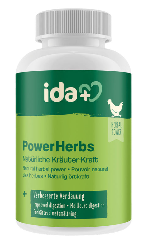 Kerbl IdaPlus® PowerHerbs