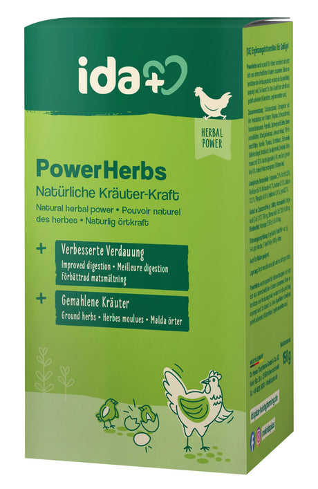 Kerbl IdaPlus® PowerHerbs