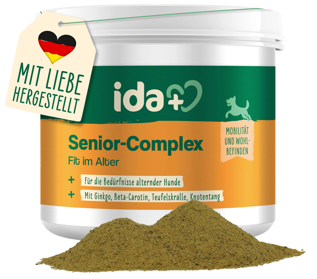 Kerbl IdaPlus® Senior-Complex