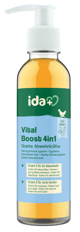 Kerbl IdaPlus® Vitaminkonzentrat VitalBoost 4in1