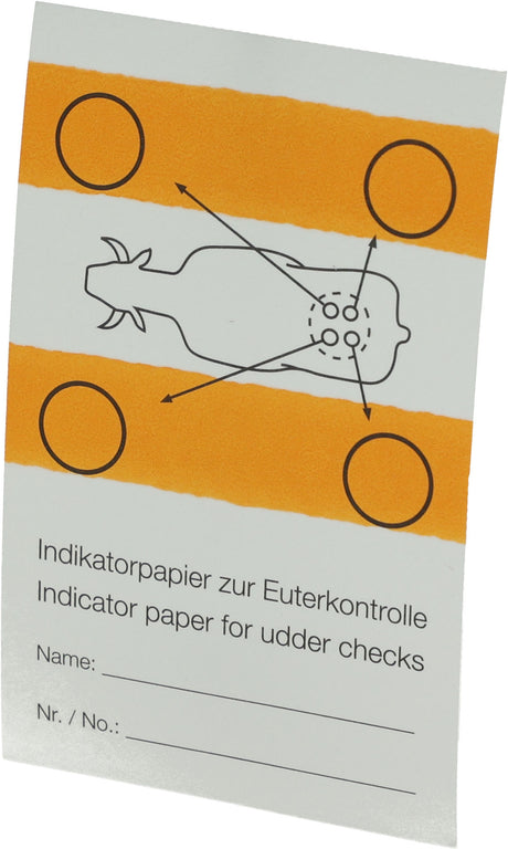 Kerbl Indikatorpapier