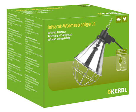 Kerbl Infrarot-Wärmestrahlgerät