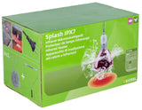 Kerbl Infrarot-Wärmestrahlgerät Splash IPX7