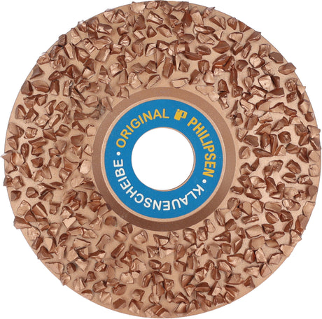 Kerbl IP PHILIPSEN Super-Klauenschleifscheibe