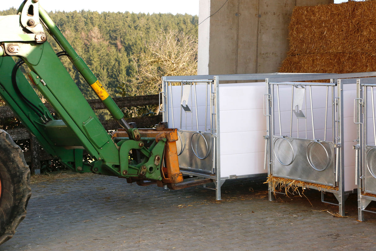 Kerbl Kälberbox