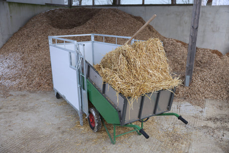 Kerbl Kälberbox groß