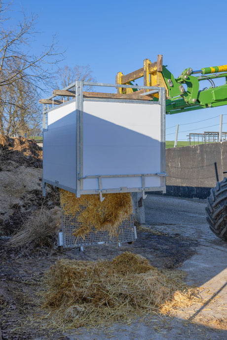 Kerbl Kälberbox groß