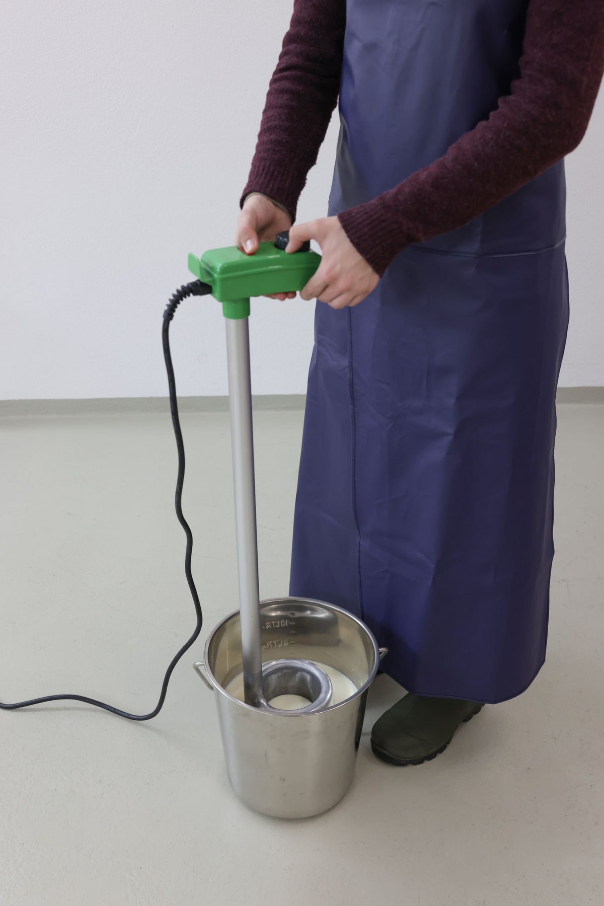 Kerbl Kälbermilcherwärmer EasyHeat