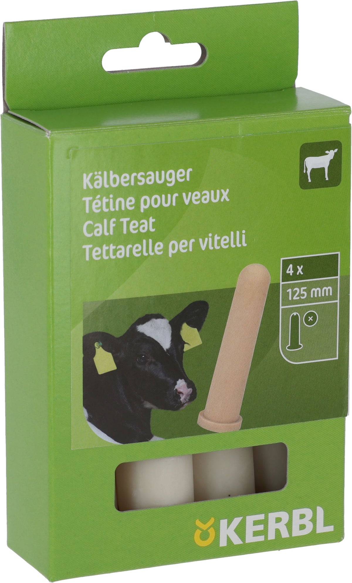 Kerbl Kälbersauger