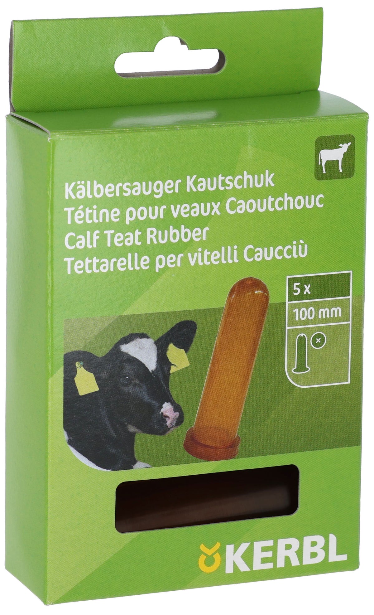 Kerbl Kälbersauger