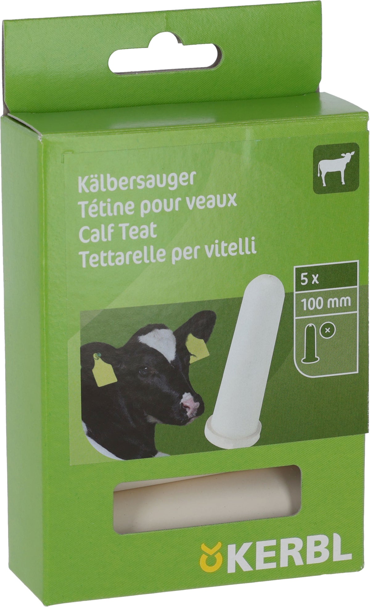 Kerbl Kälbersauger