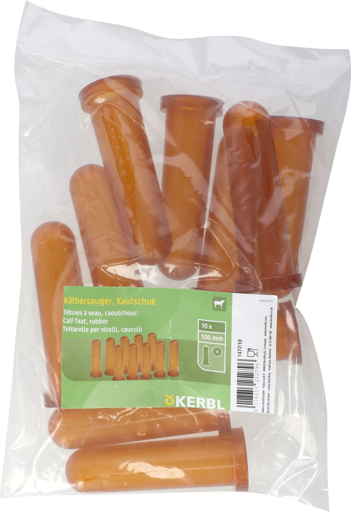 Kerbl Kälbersauger
