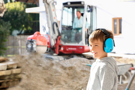 Kerbl Kapselgehörschutz für Kinder
