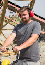 Kerbl Kapselgehörschutz pegelabhängig