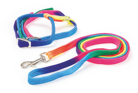 Kerbl Katzengeschirr Rainbow